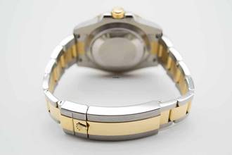 Thumbnail von Rolex Submariner Date 116613LN ungetragenes Fullsez