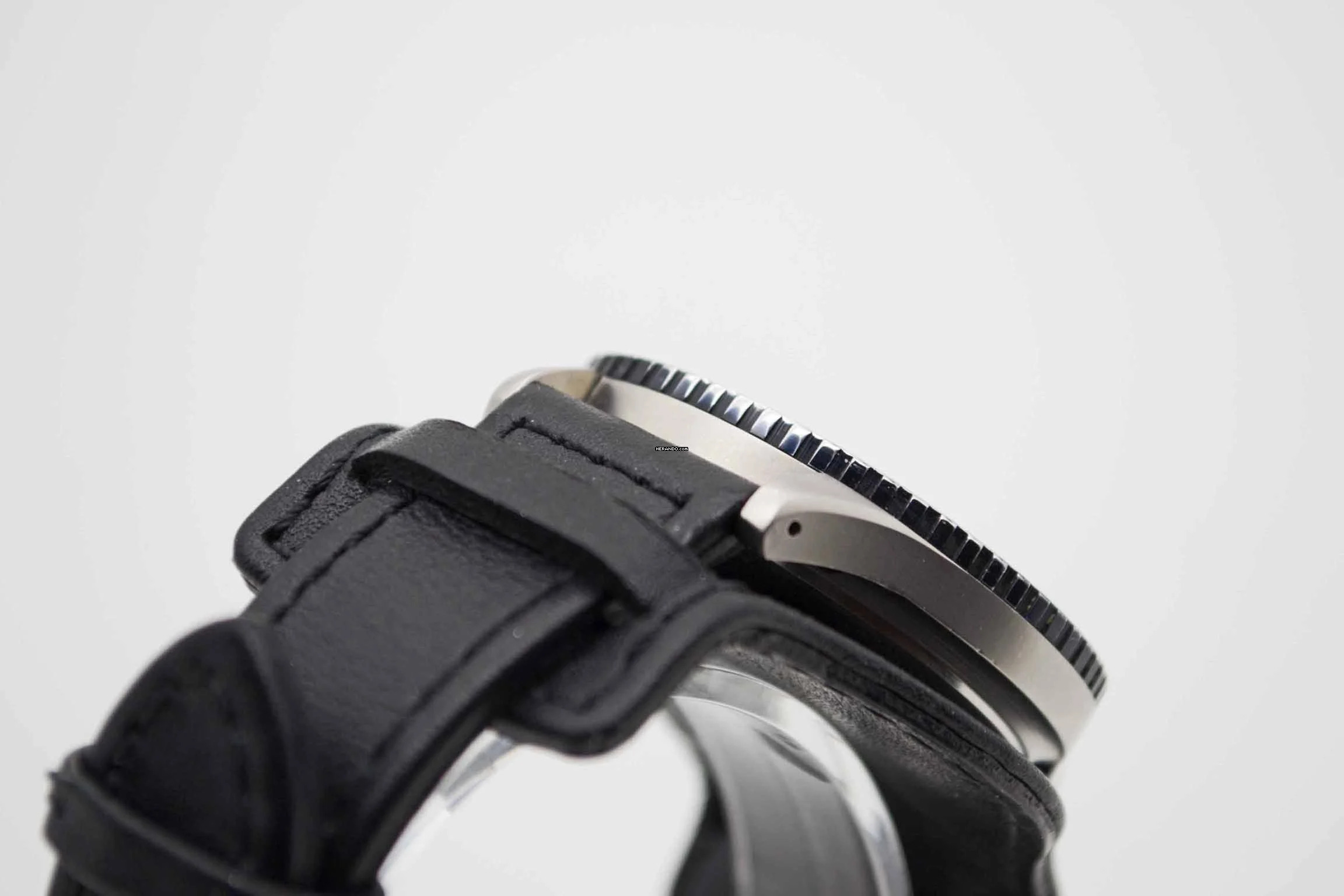 Thumbnail von Heuer Bundeswehr Flyback Chronograph 1550SG