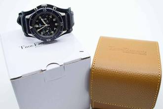 Thumbnail von Heuer Bundeswehr Flyback Chronograph 1550SG