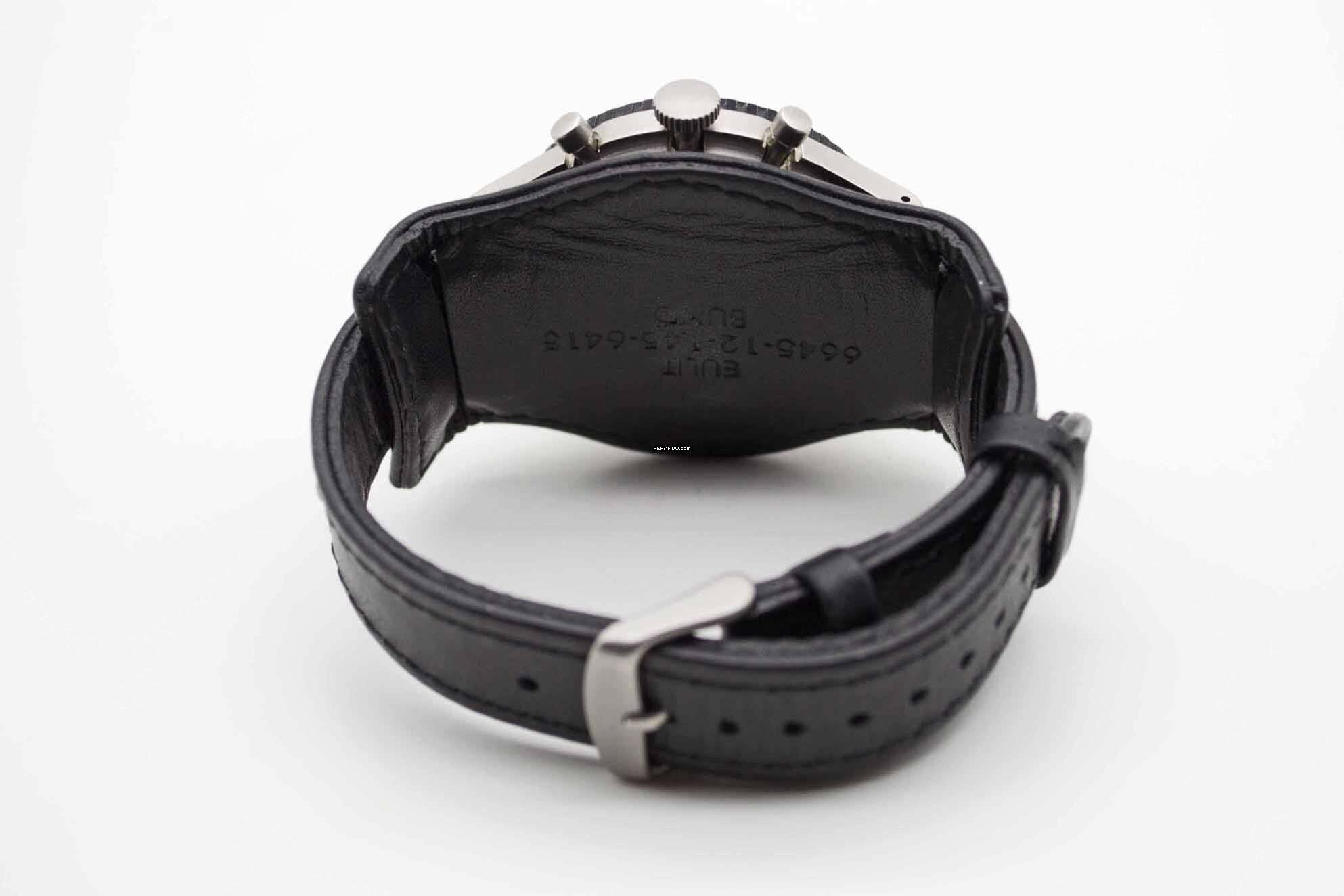 Thumbnail von Heuer Bundeswehr Flyback Chronograph 1550SG