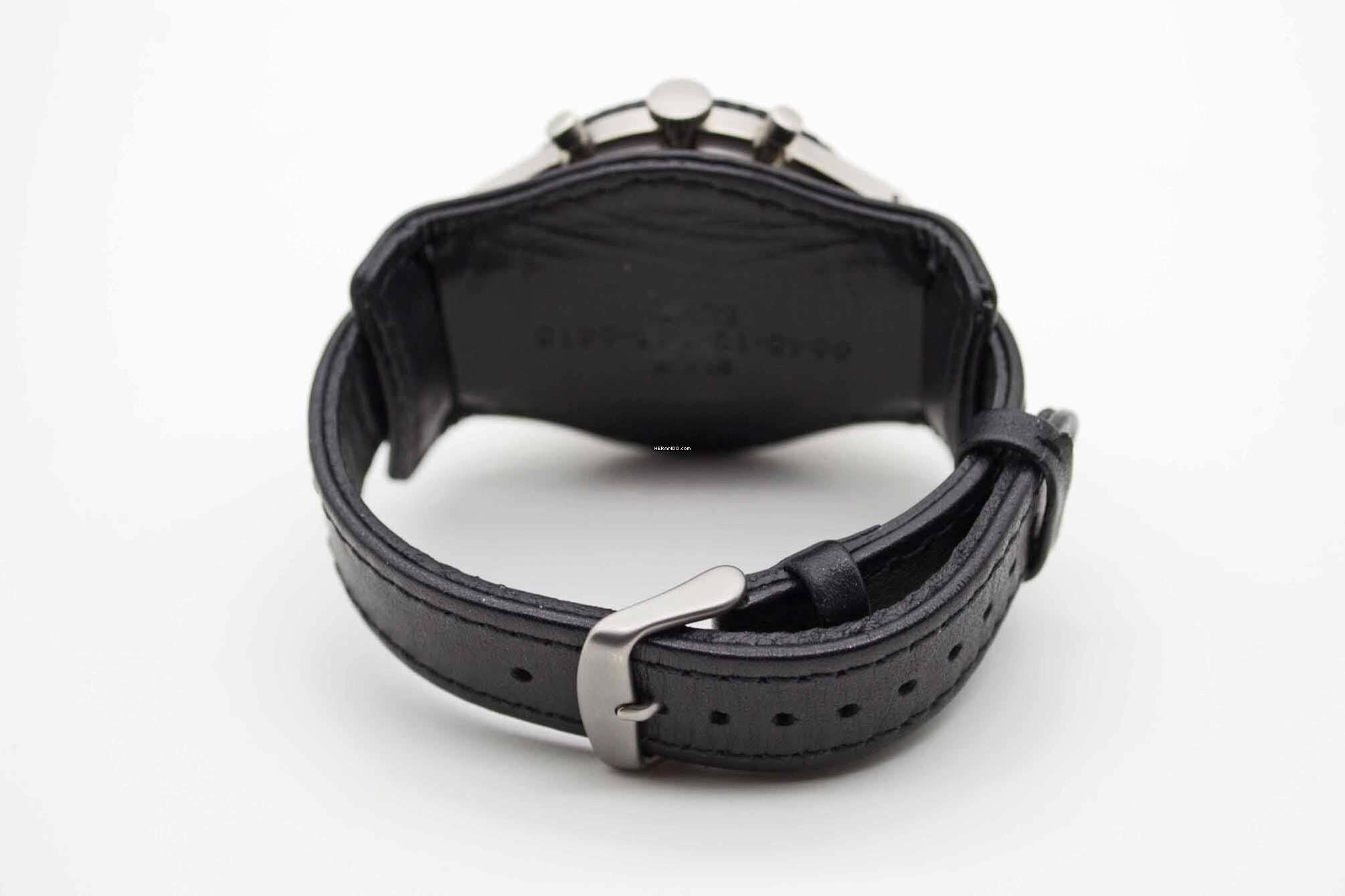 Thumbnail von Heuer Bundeswehr Flyback Chronograph 1550SG