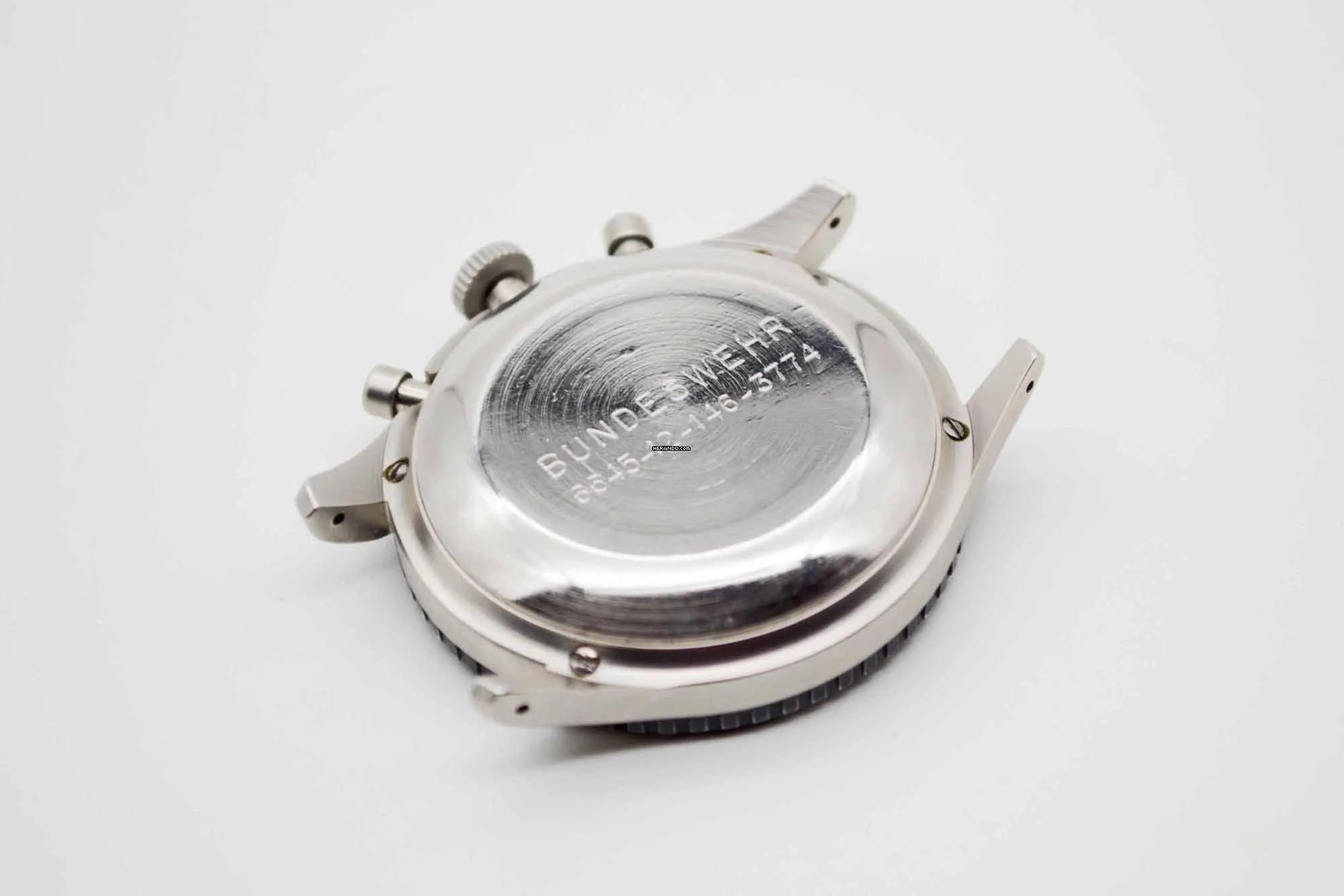 Thumbnail von Heuer Bundeswehr Flyback Chronograph 1550SG