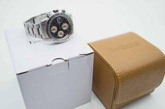 Thumbnail von Tudor Oysterdate Big Block 94300 Solo Dial mit neuem Service aus 1979