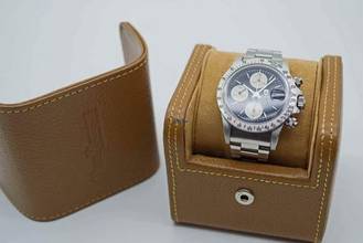 Thumbnail von Tudor Oysterdate Big Block 94300 Solo Dial mit neuem Service aus 1979