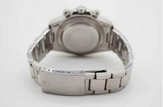 Thumbnail von Tudor Oysterdate Big Block 94300 Solo Dial mit neuem Service aus 1979