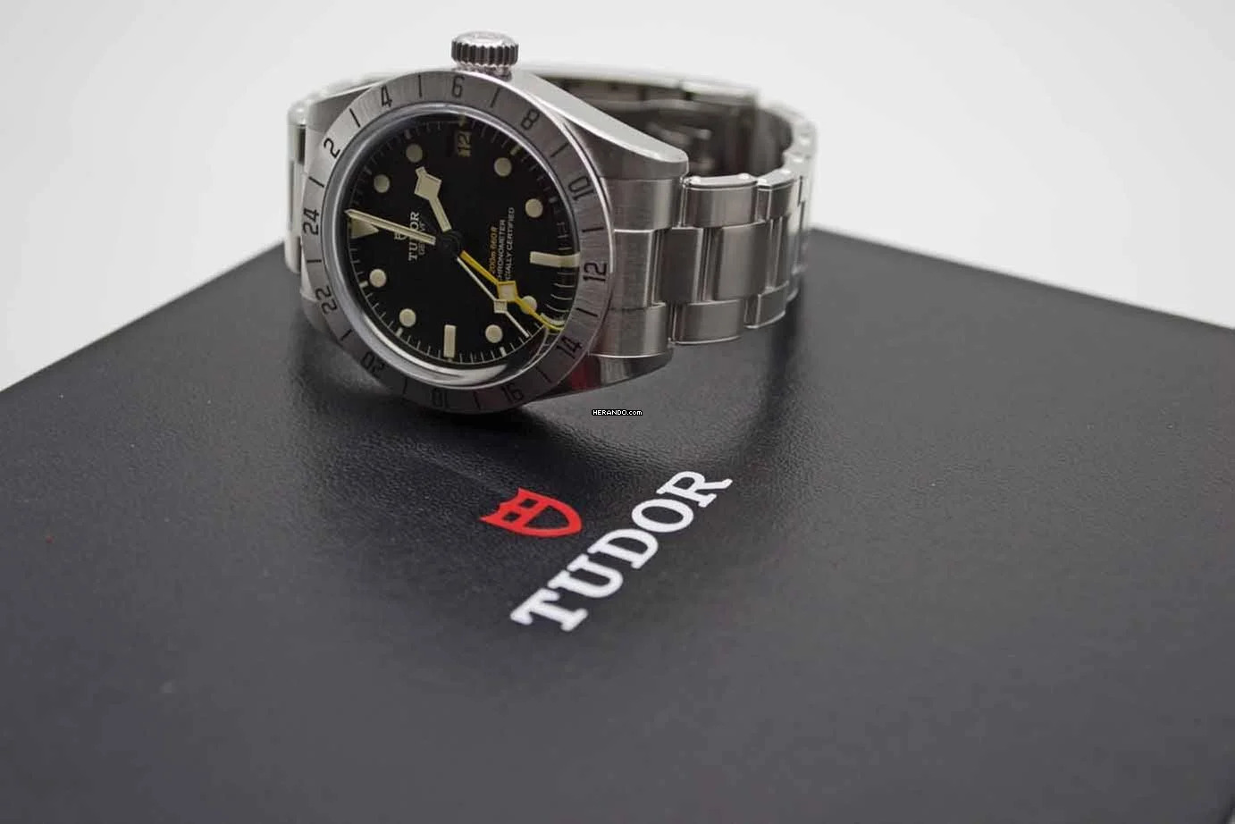 Thumbnail von Tudor Black Bay Pro NEU 79470-0001 LC100 Fullset