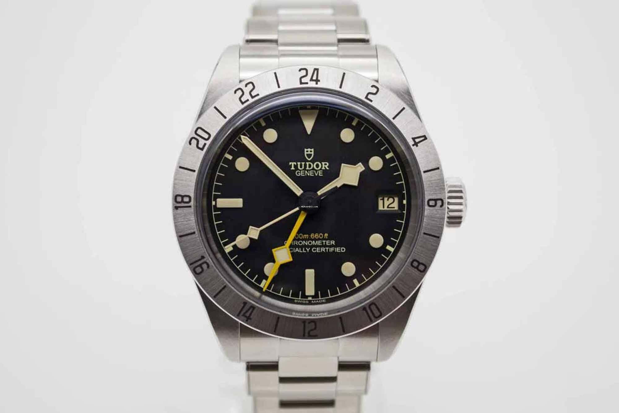 Tudor Black Bay Pro NEU 79470-0001 LC100 Fullset