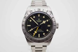 Thumbnail von Tudor Black Bay Pro NEU 79470-0001 LC100 Fullset
