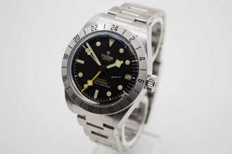 Thumbnail von Tudor Black Bay Pro NEU 79470-0001 LC100 Fullset