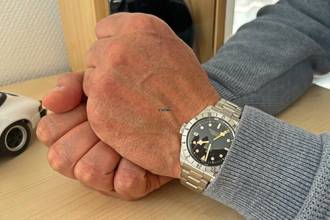 Thumbnail von Tudor Black Bay Pro NEU 79470-0001 LC100 Fullset