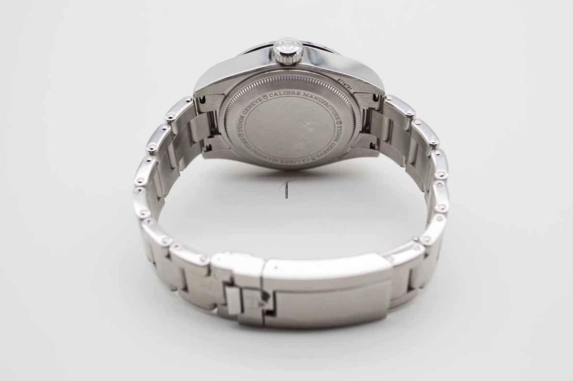 Thumbnail von Tudor Black Bay Pro NEU 79470-0001 LC100 Fullset