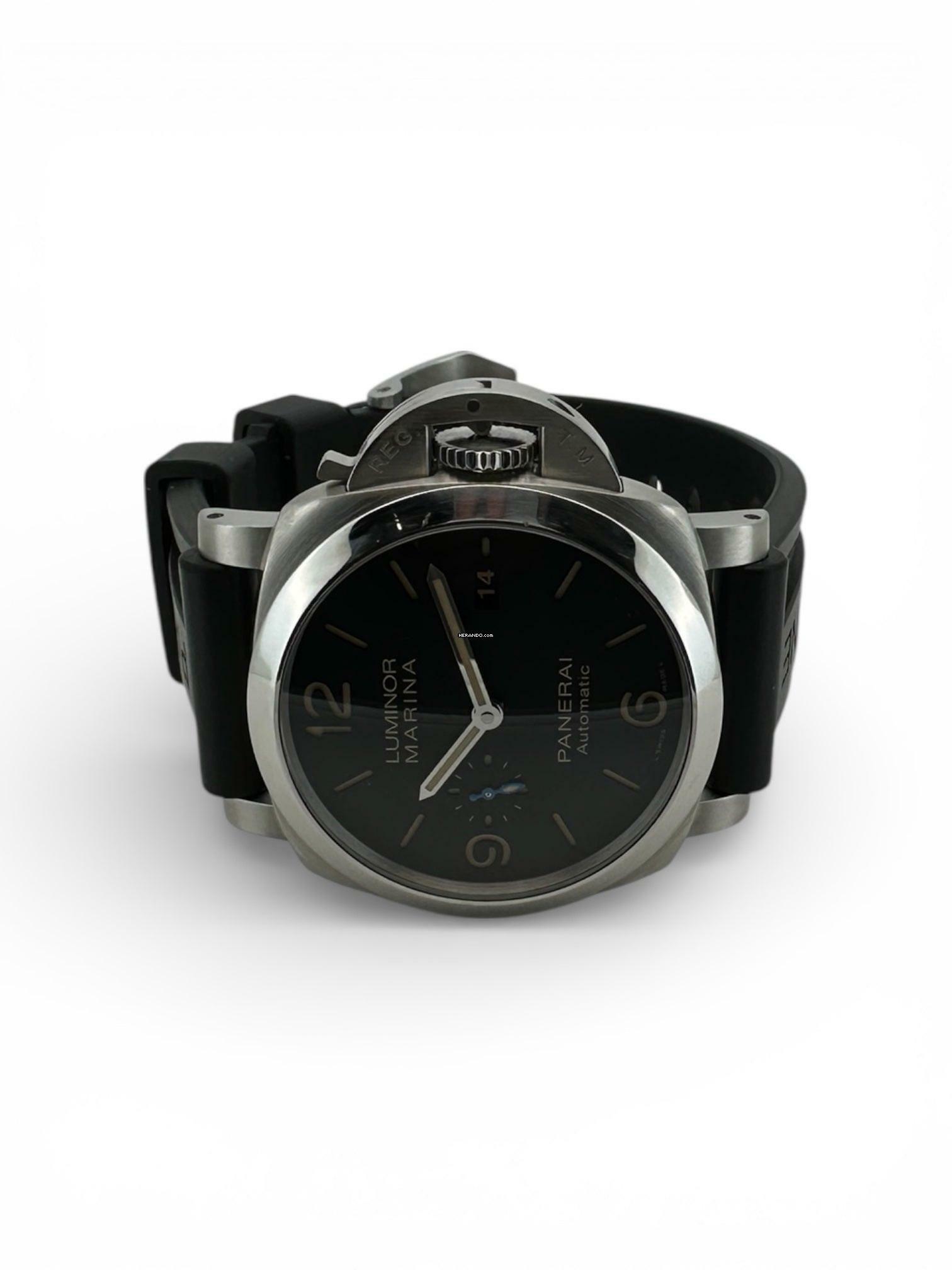 Thumbnail von Panerai Luminor Marina 1950 3 Days Automatic Referenz PAM01312