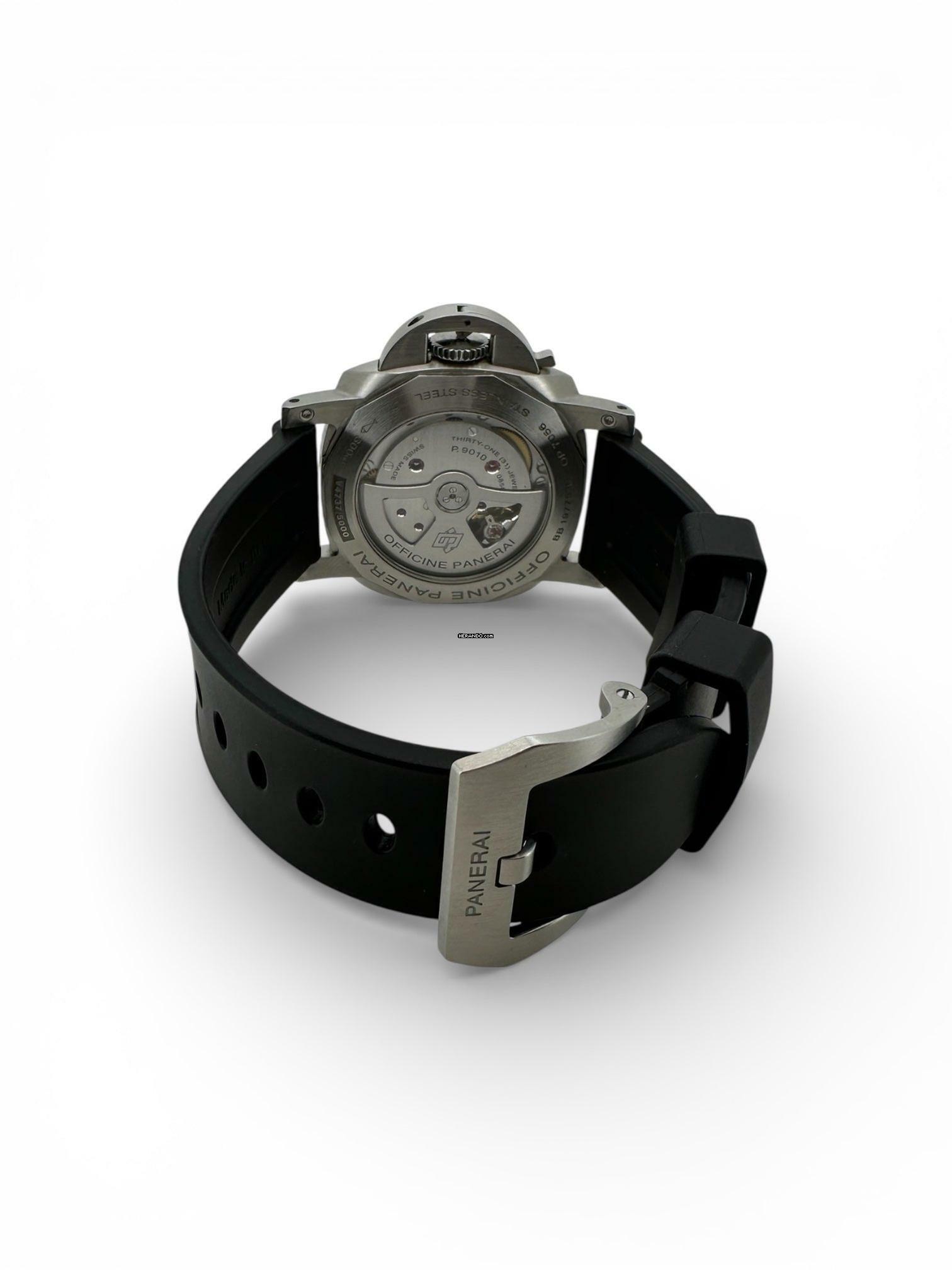 Thumbnail von Panerai Luminor Marina 1950 3 Days Automatic Referenz PAM01312