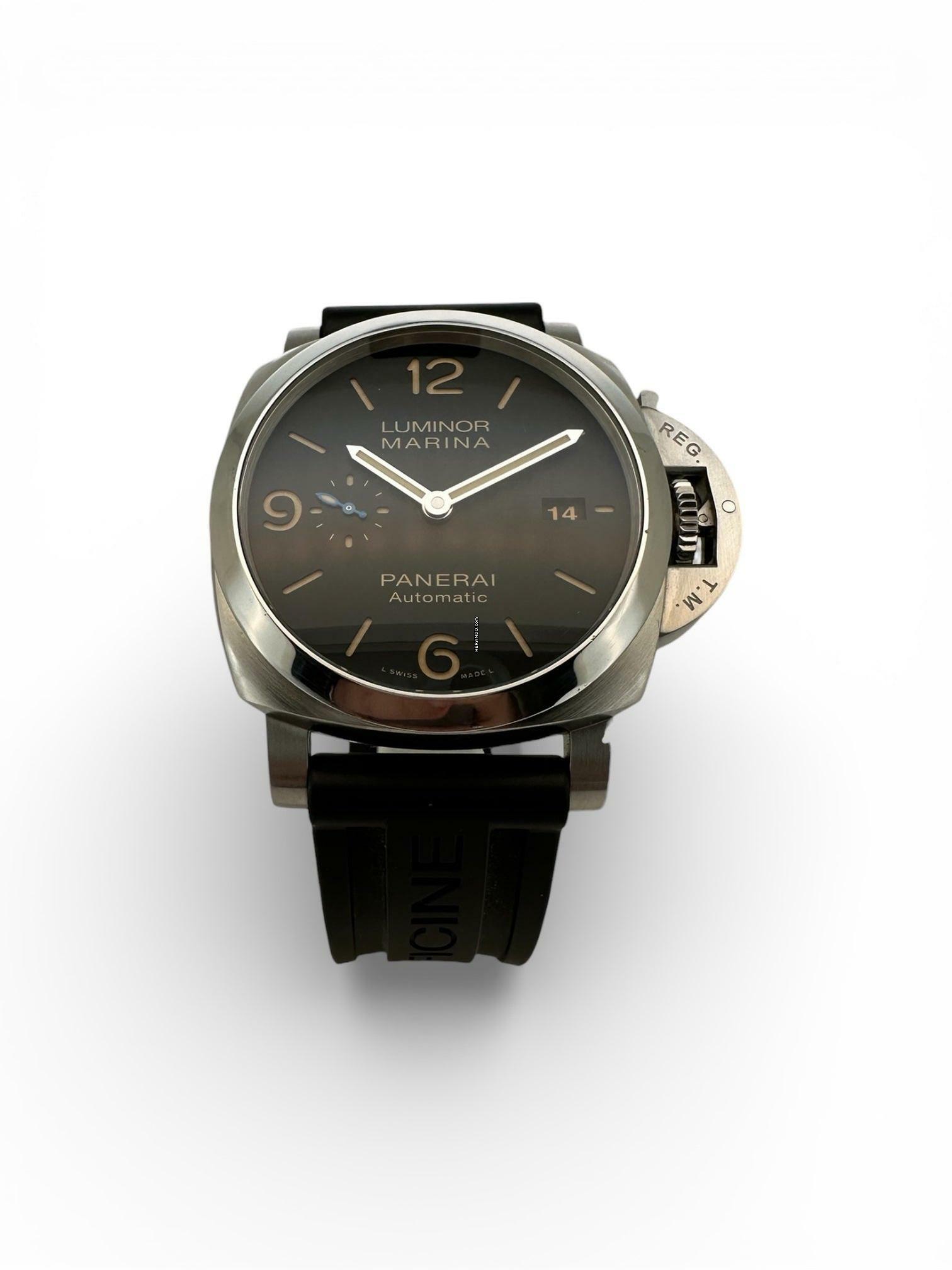 Thumbnail von Panerai Luminor Marina 1950 3 Days Automatic Referenz PAM01312