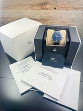 Thumbnail von IWC Portofino Automatic Moon Phase Blue Dial IW459402 Full Set 2020