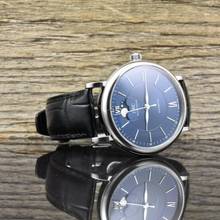 Thumbnail von IWC Portofino Automatic Moon Phase Blue Dial IW459402 Full Set 2020