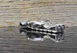 Thumbnail von Omega Seamaster 120 M Jacques Mayol Limited Edition Green Dial unpoliert - Vintage