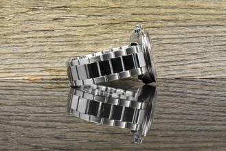 Thumbnail von Omega Speedmaster '57 Chronograph Co-Axial 331.10.42.51.01.001 Black Dail Automatic