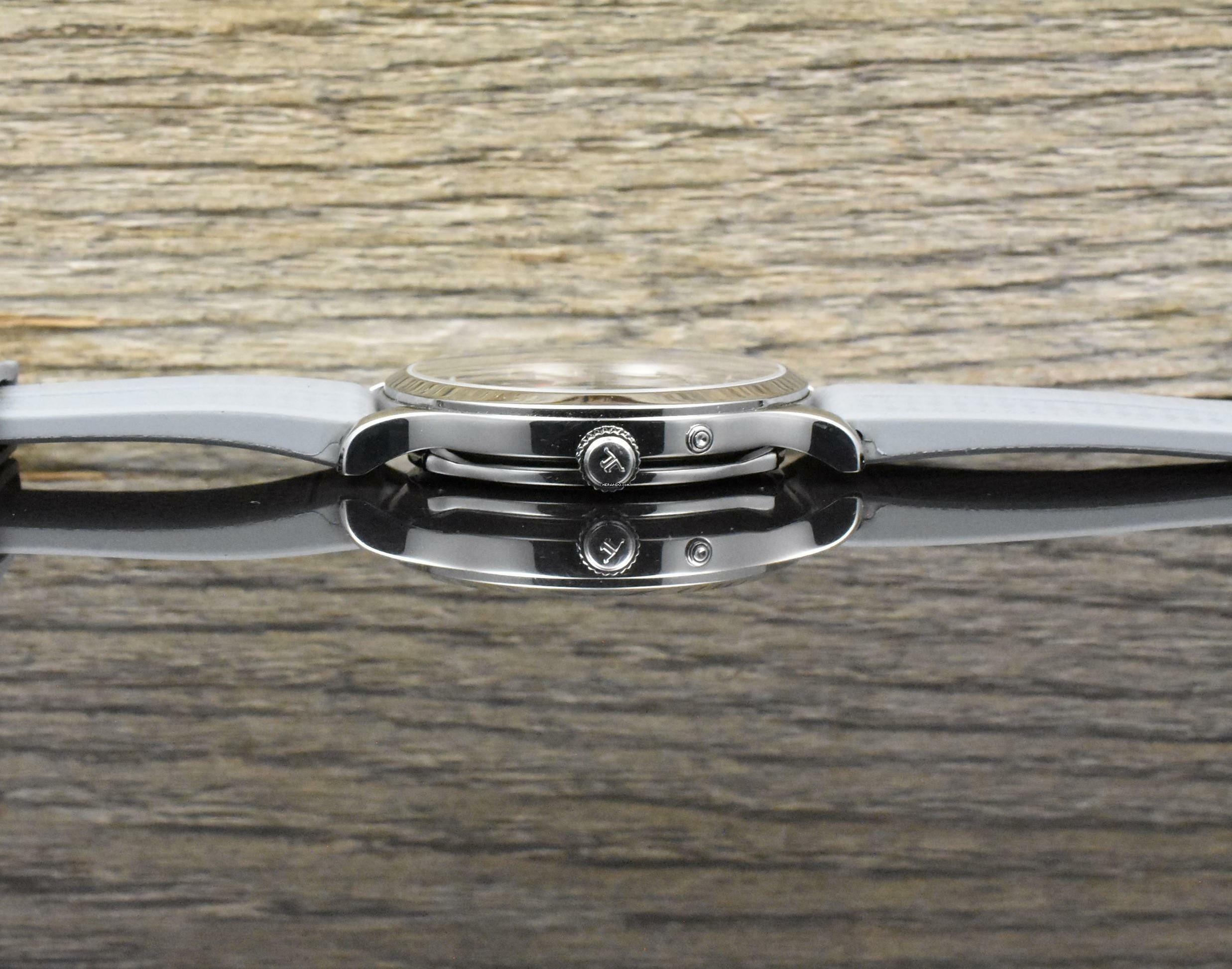 Thumbnail von Jaeger-LeCoultre Master Control Reserve De Marche Master Control Black Dial - Automatik - Vintage