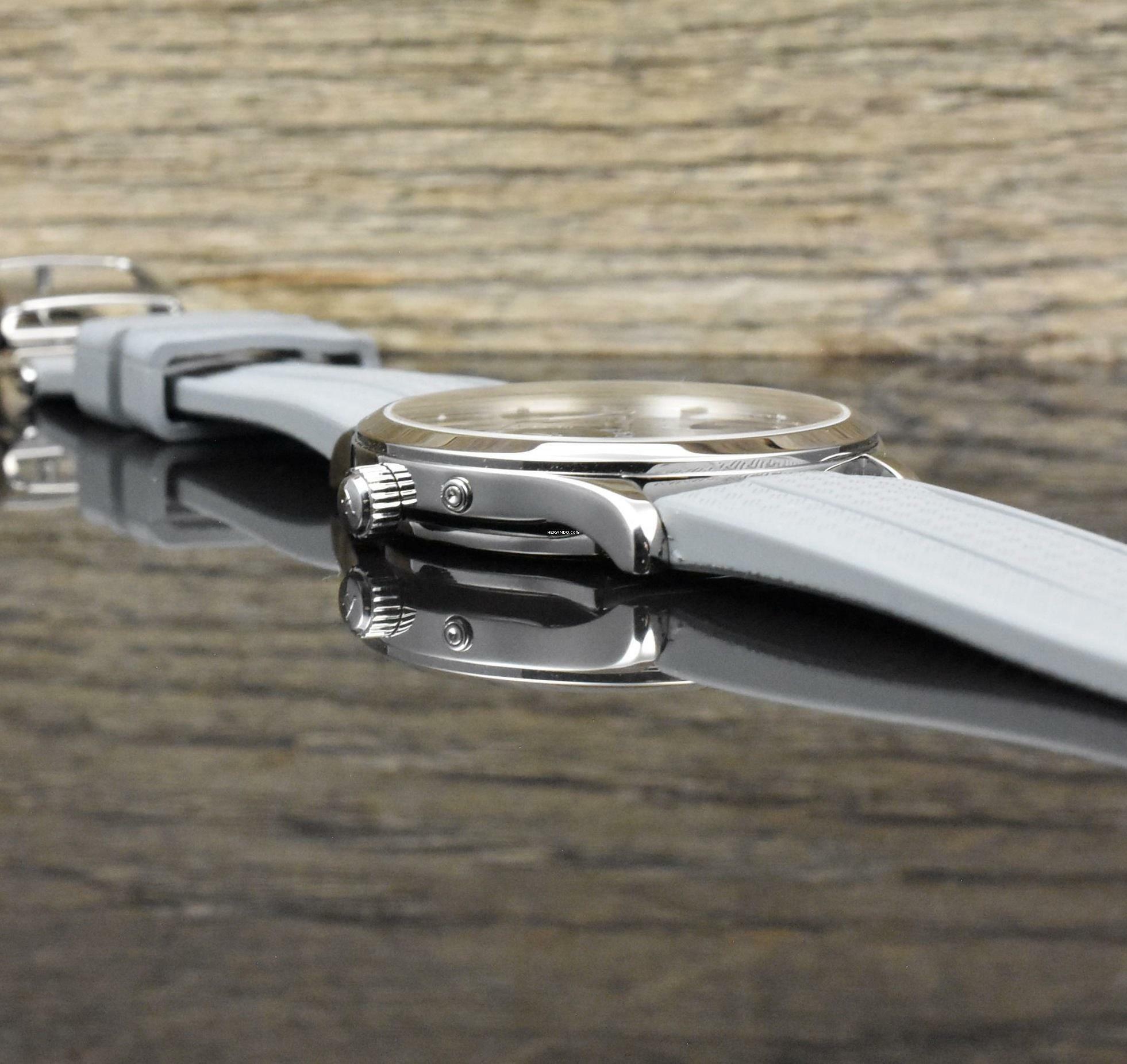 Thumbnail von Jaeger-LeCoultre Master Control Reserve De Marche Master Control Black Dial - Automatik - Vintage