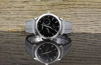 Thumbnail von Jaeger-LeCoultre Master Control Reserve De Marche Master Control Black Dial - Automatik - Vintage