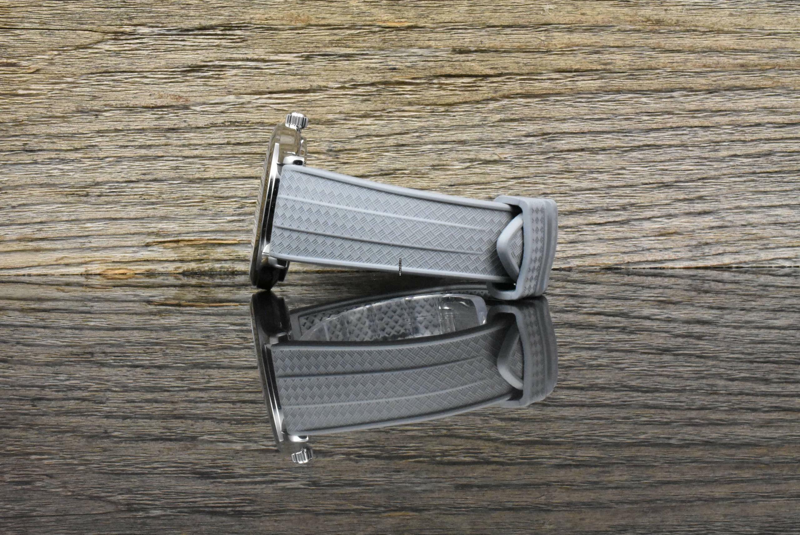 Thumbnail von Jaeger-LeCoultre Master Control Reserve De Marche Master Control Black Dial - Automatik - Vintage