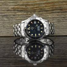 Thumbnail von Omega Seamaster Diver 300 M Professional 300M Mid Size Quarz 36MM NICE VINTAGE - Tritium