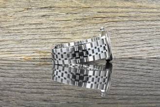 Thumbnail von Tudor Prince Date 74034 NOS / UNGETRAGEN Black Dial - Full Set 2002