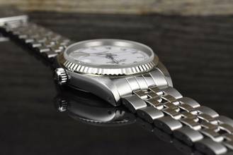 Thumbnail von Tudor Prince Date Oyster Date Automatic Prince by Rolex 72034 Stahl / Weißgold - Automatik - Vintage