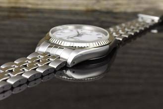 Thumbnail von Tudor Prince Date Oyster Date Automatic Prince by Rolex 72034 Stahl / Weißgold - Automatik - Vintage