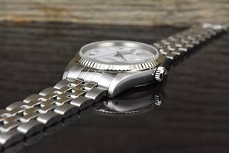 Thumbnail von Tudor Prince Date Oyster Date Automatic Prince by Rolex 72034 Stahl / Weißgold - Automatik - Vintage