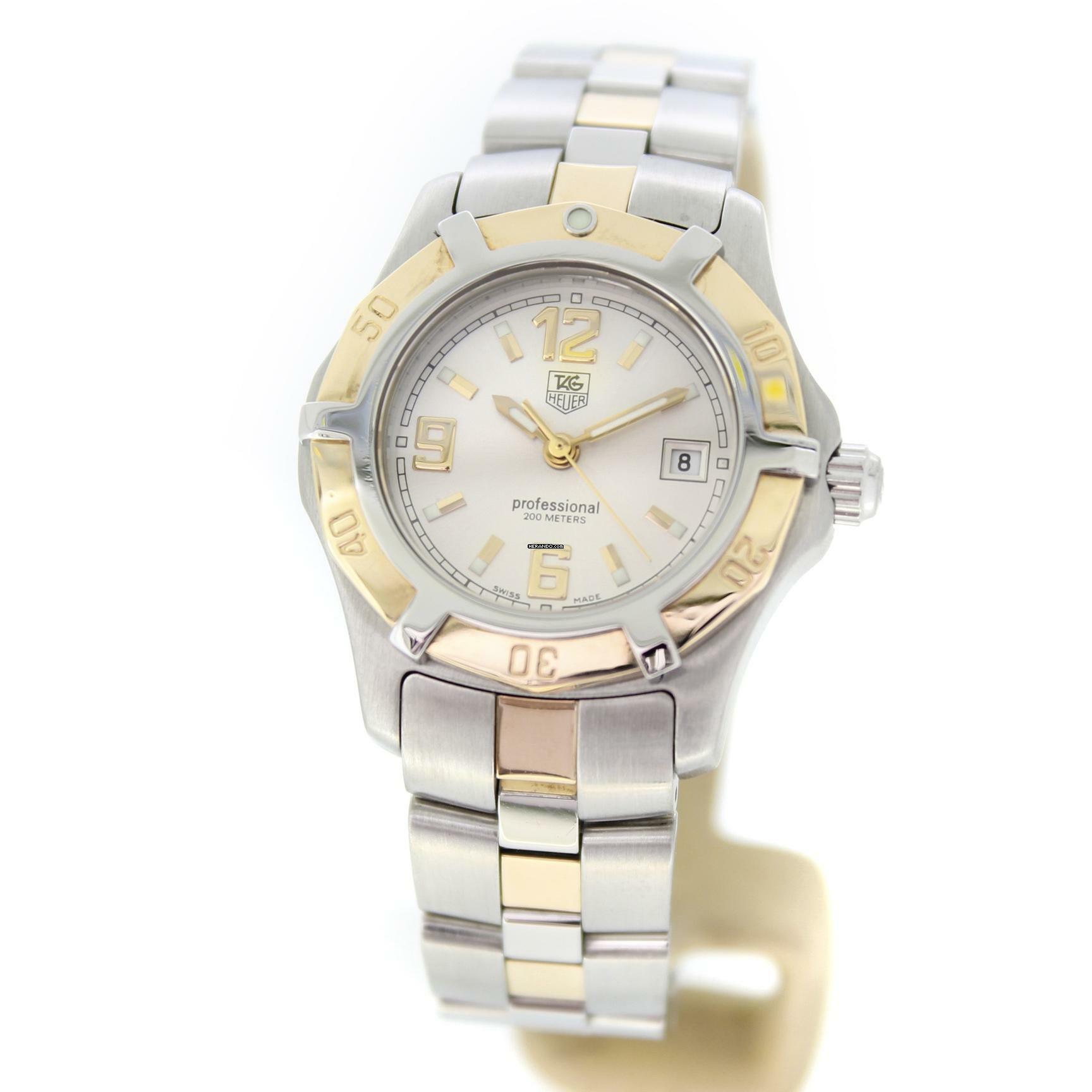 TAG Heuer Aquaracer Professional Lady