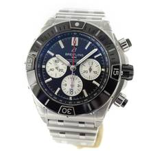 Thumbnail von Breitling Chronomat Super Chronomat B01 44 Full Set