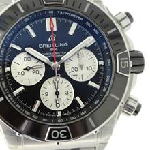 Thumbnail von Breitling Chronomat Super Chronomat B01 44 Full Set