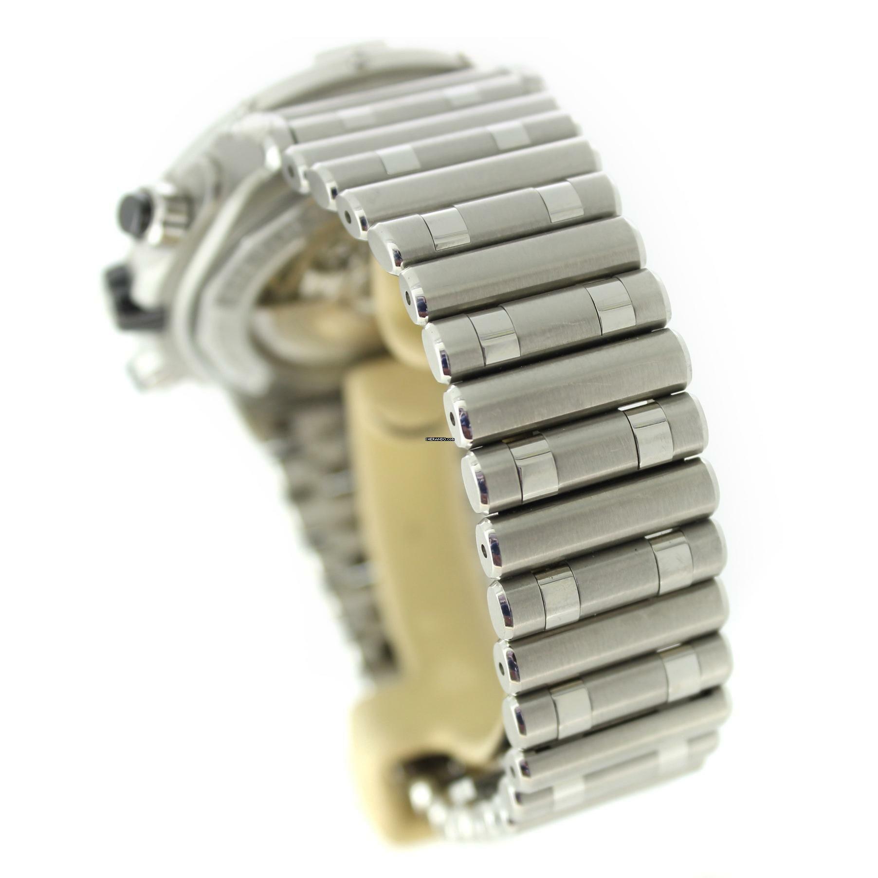 Thumbnail von Breitling Chronomat Super Chronomat B01 44 Full Set