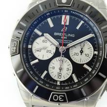 Thumbnail von Breitling Chronomat Super Chronomat B01 44 Full Set
