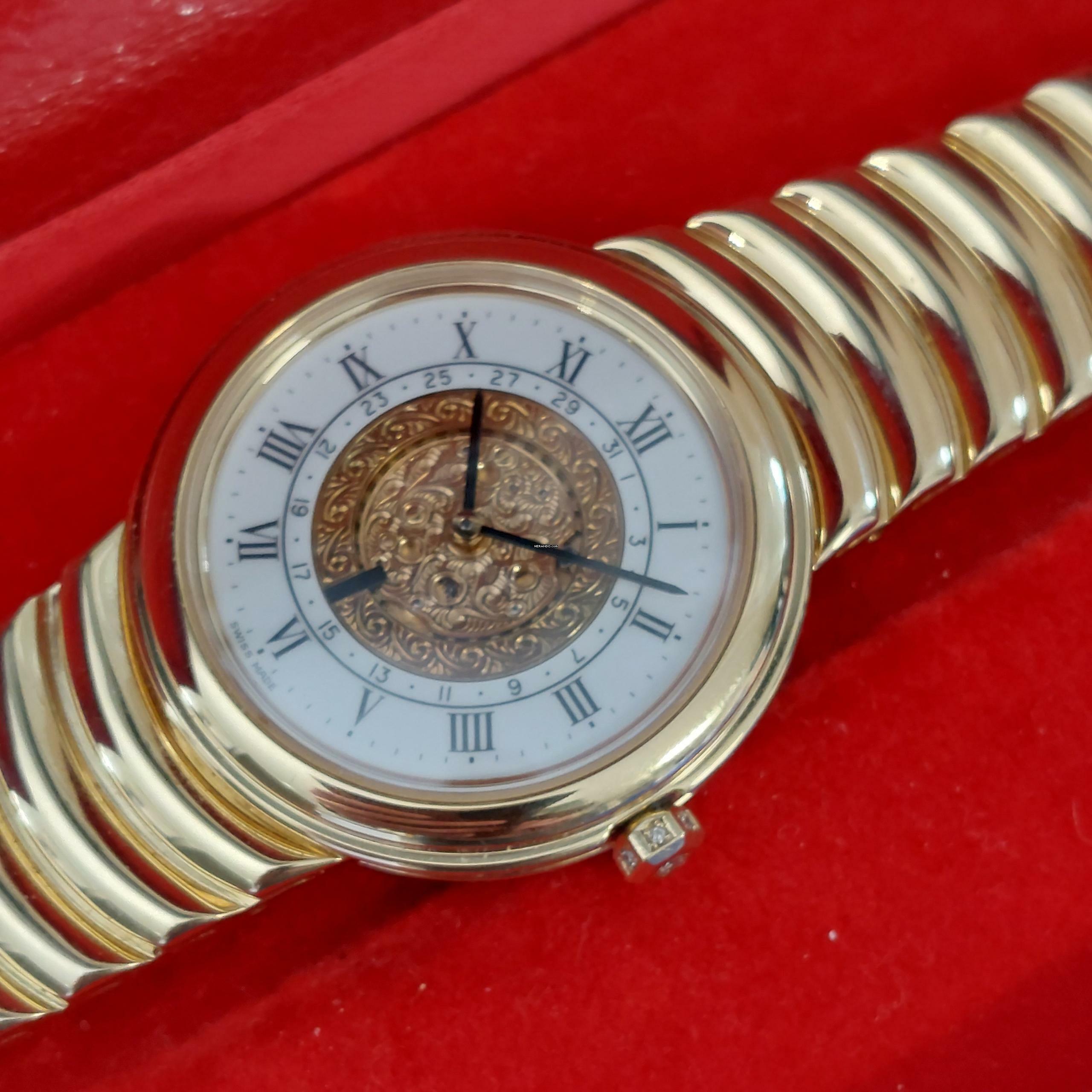 Thumbnail von Omega Louis Brandt De Luxe First Series