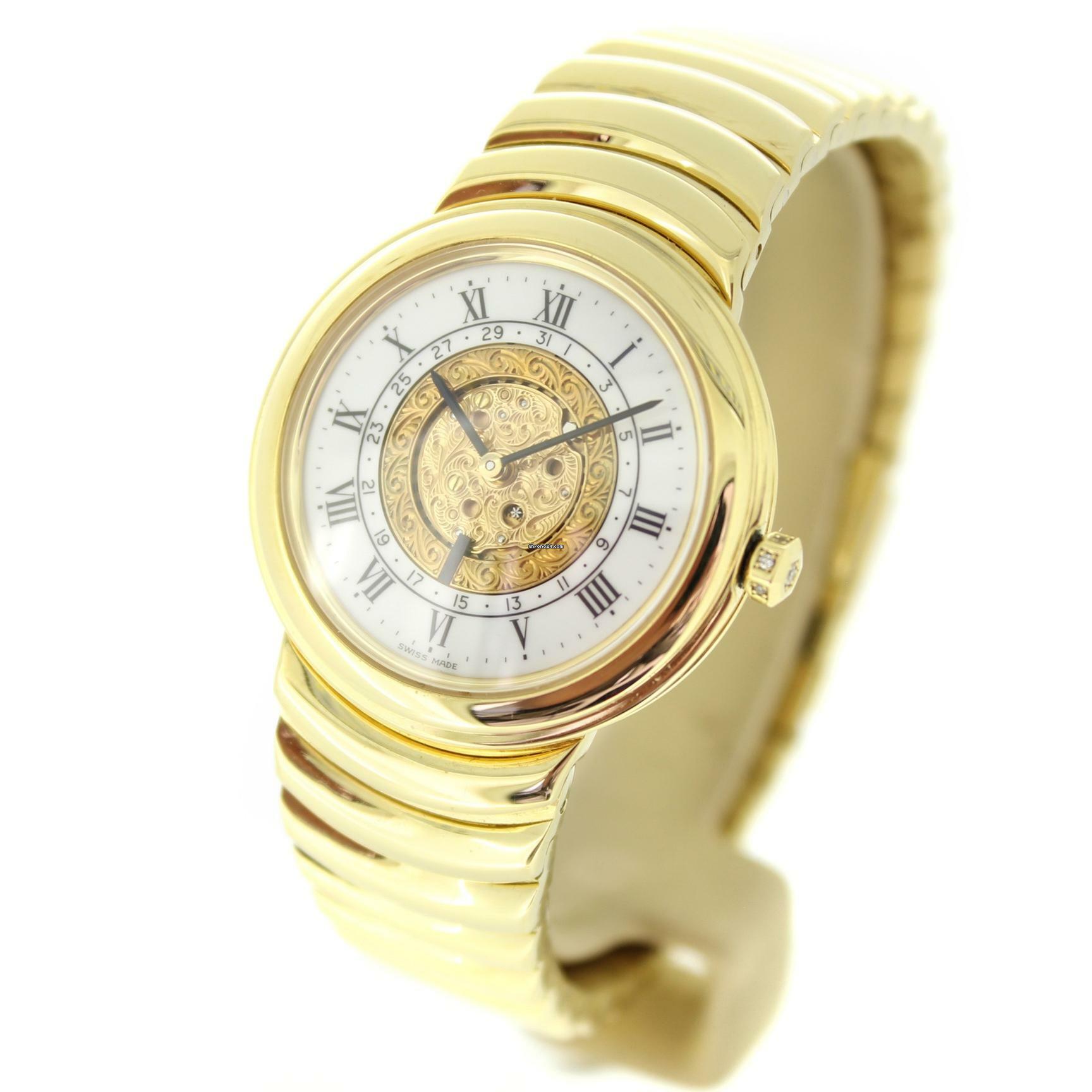 Thumbnail von Omega Louis Brandt De Luxe First Series