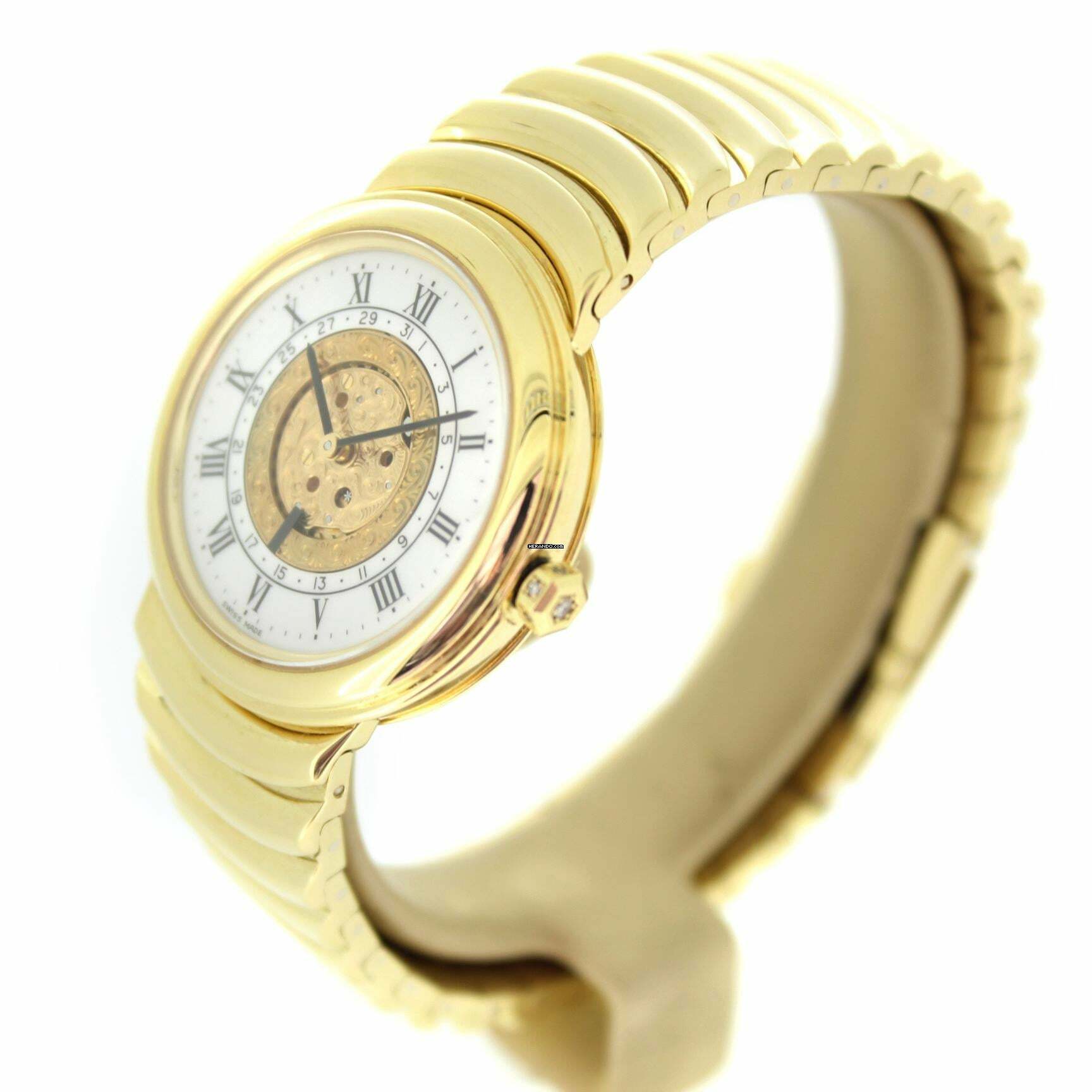 Thumbnail von Omega Louis Brandt De Luxe First Series