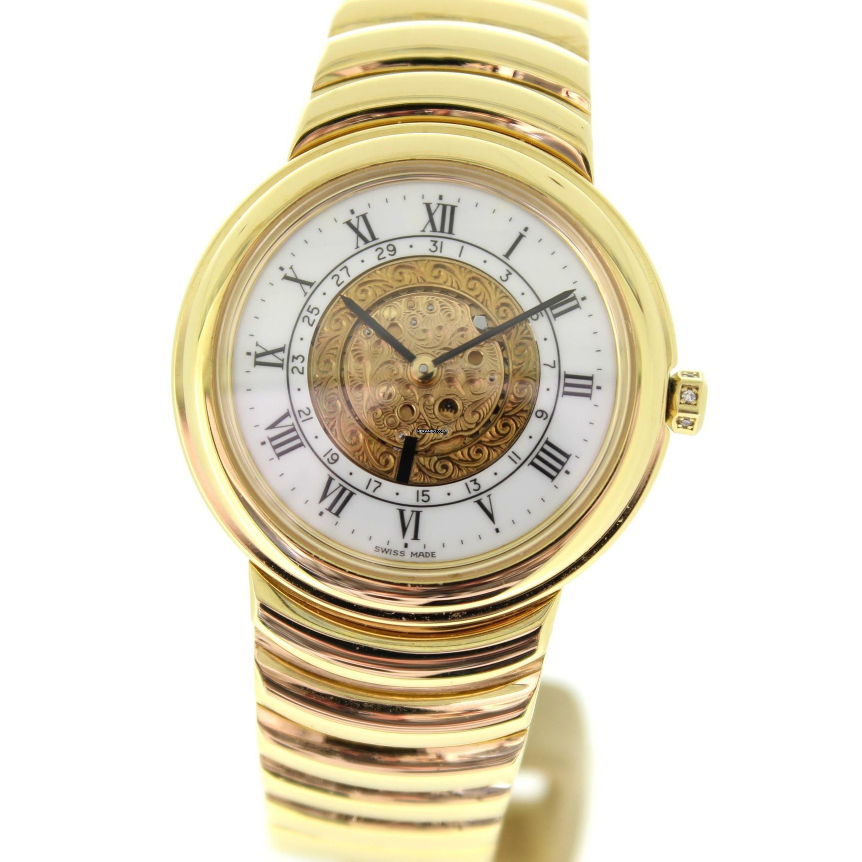 Thumbnail von Omega Louis Brandt De Luxe First Series