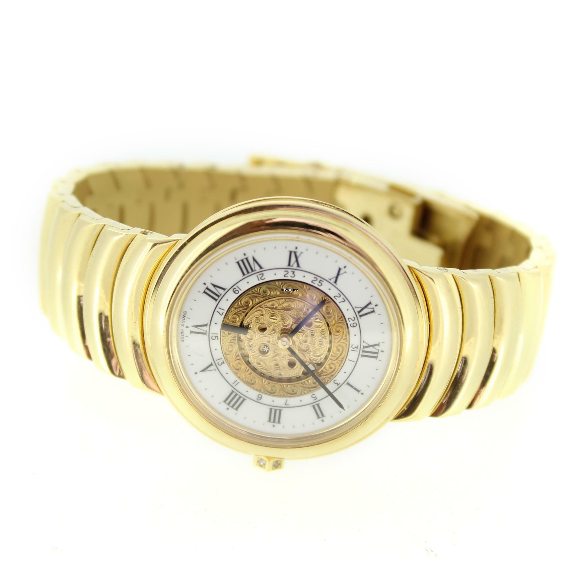 Thumbnail von Omega Louis Brandt De Luxe First Series