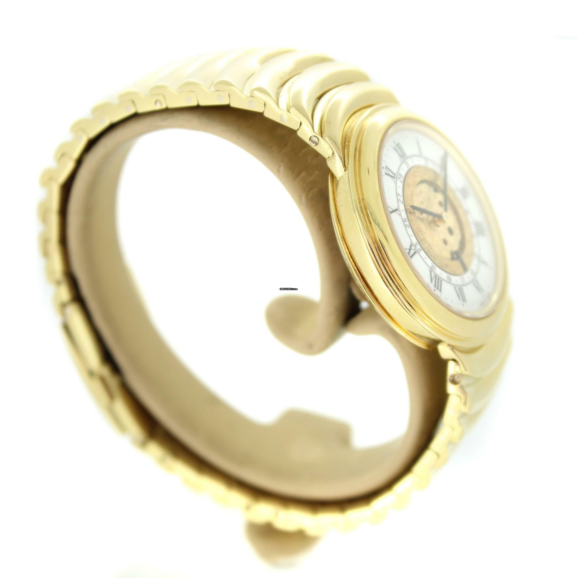 Thumbnail von Omega Louis Brandt De Luxe First Series