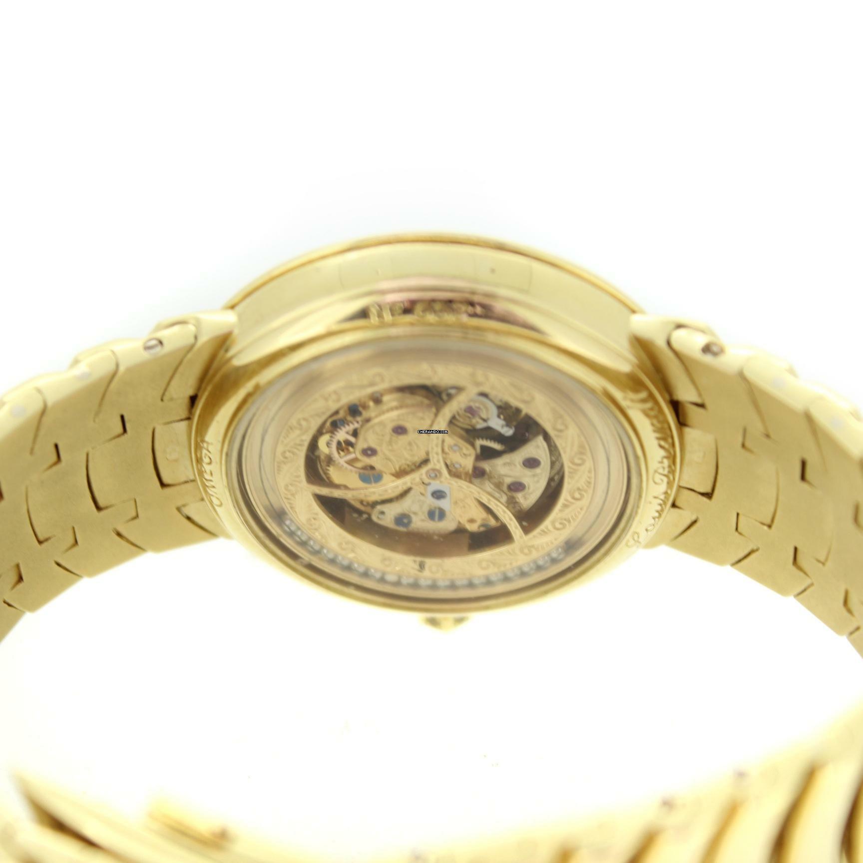 Thumbnail von Omega Louis Brandt De Luxe First Series