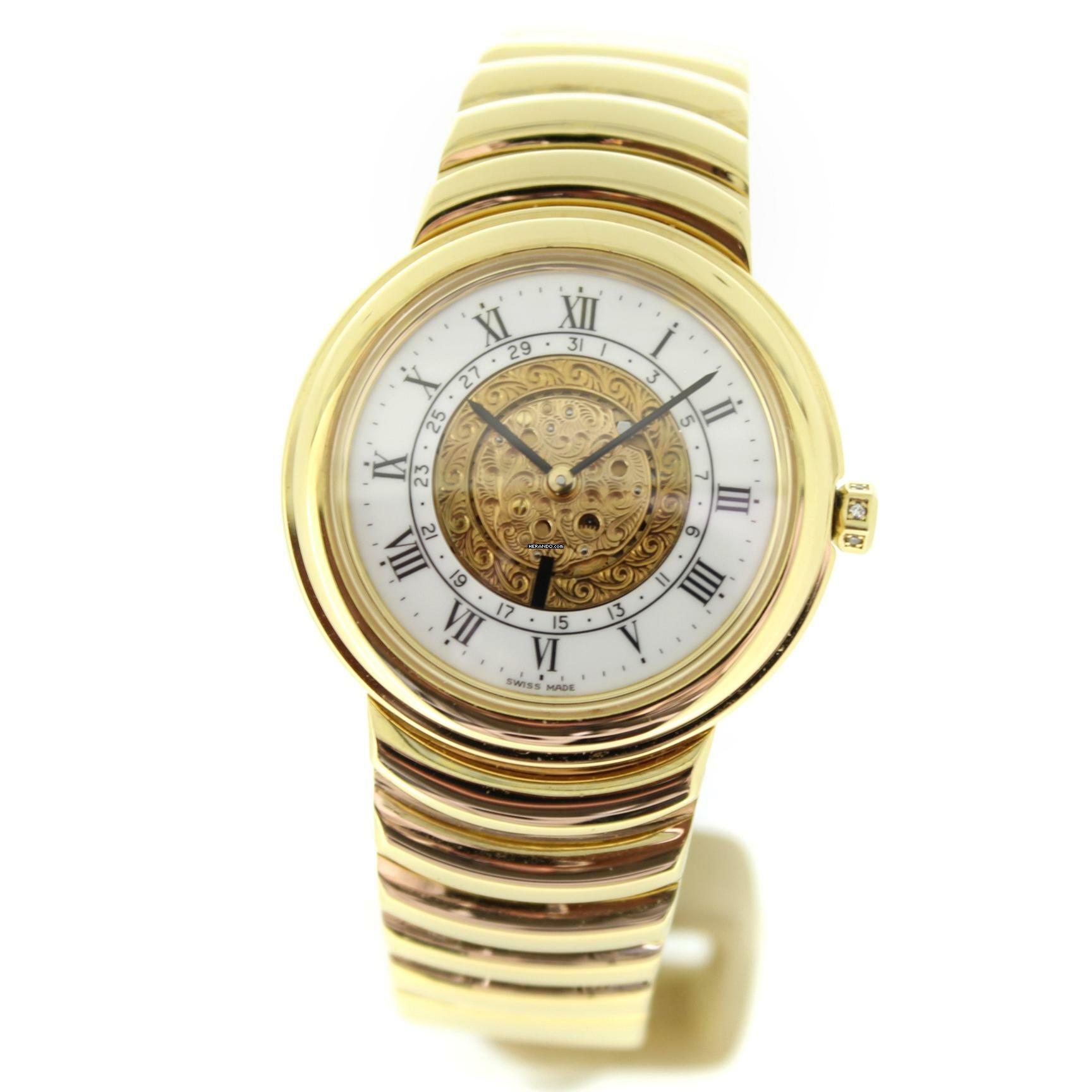 Thumbnail von Omega Louis Brandt De Luxe First Series