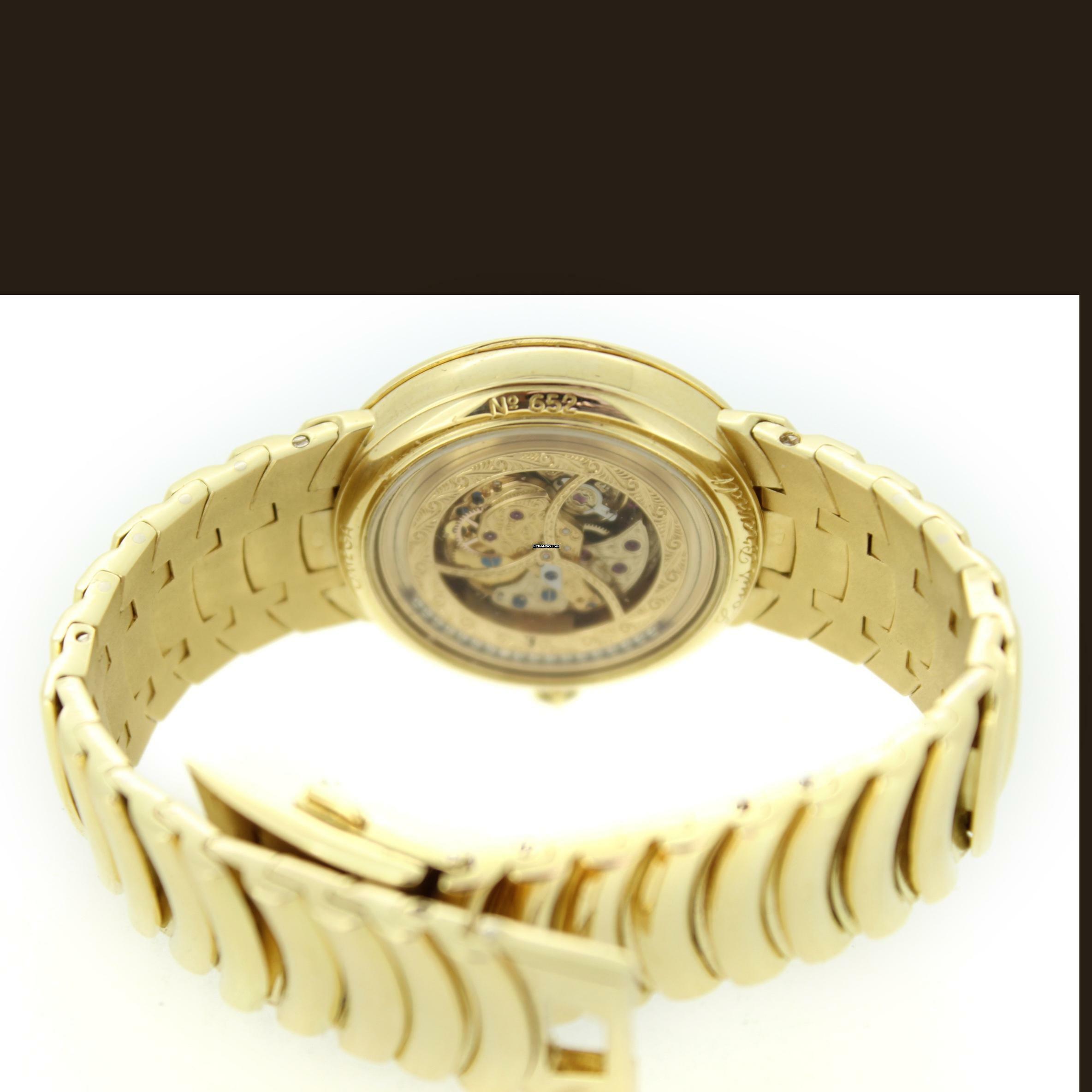 Thumbnail von Omega Louis Brandt De Luxe First Series