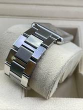 Thumbnail von Cartier Tank Solo Stahl Roman Dial Quartz