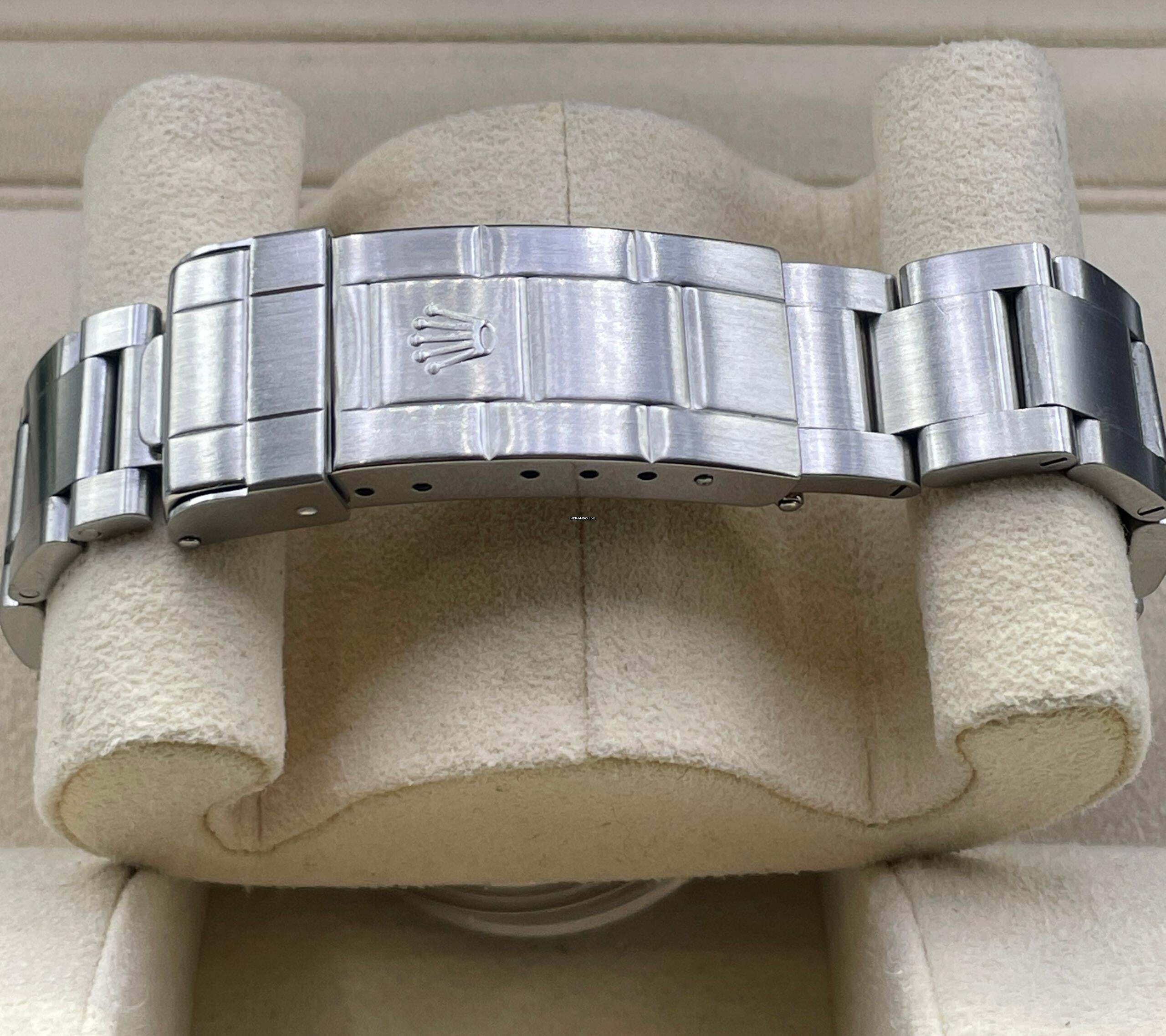 Thumbnail von Rolex Submariner Date Z-Serial Watch only Top Condition Year:2006 Steel 40mm