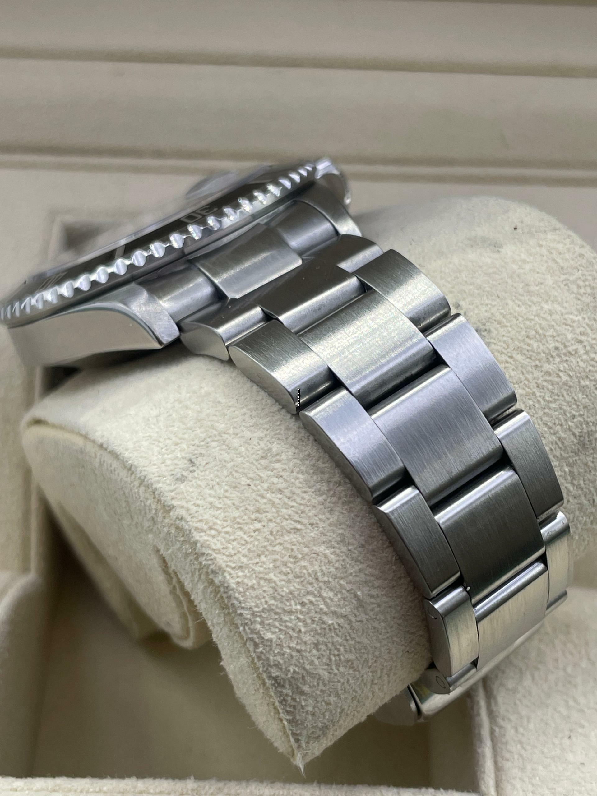 Thumbnail von Rolex Submariner Date Z-Serial Watch only Top Condition Year:2006 Steel 40mm