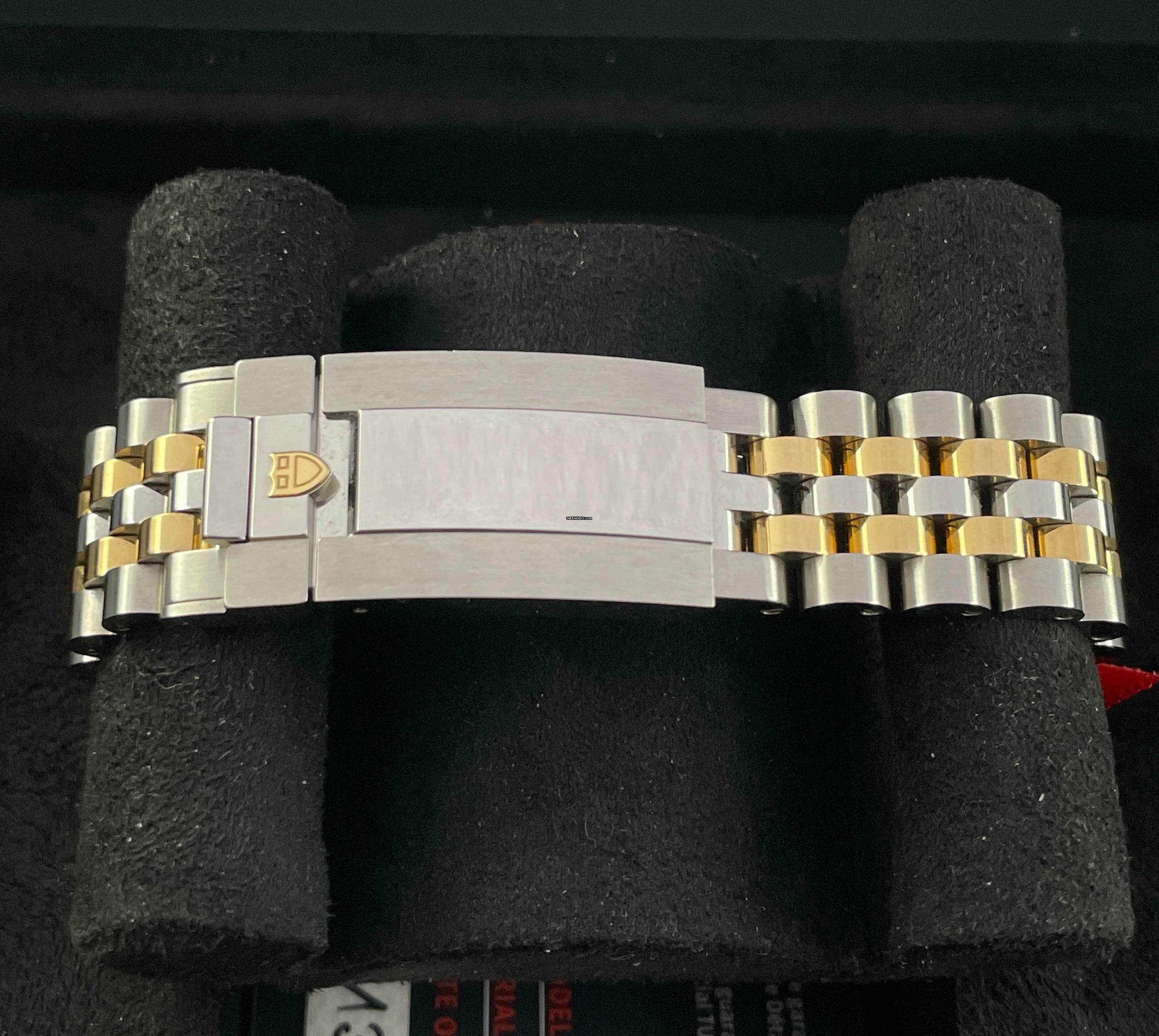 Thumbnail von Tudor Black Bay 36 S&g Rare Diamond Dial Full Set Box&Papers 2024