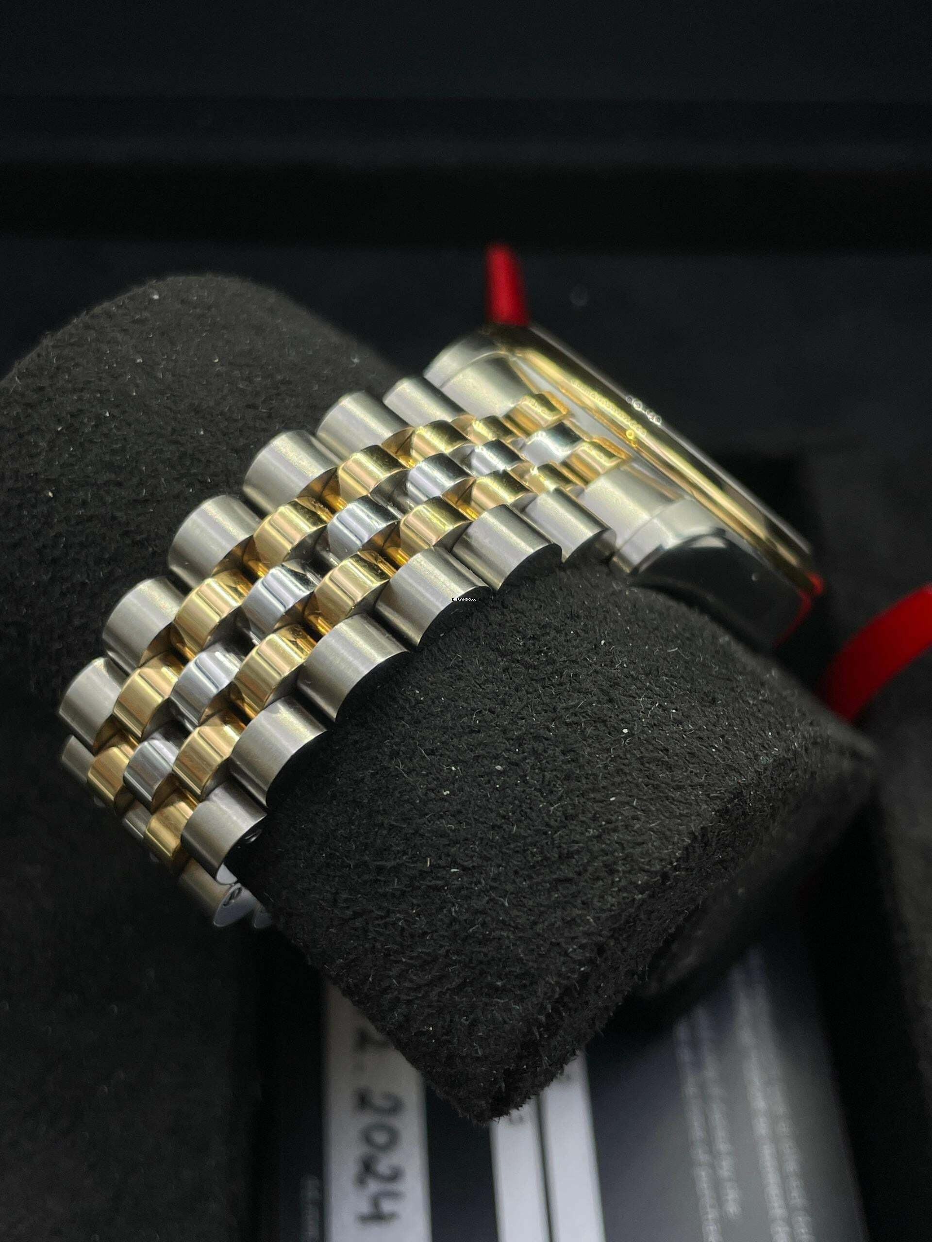 Thumbnail von Tudor Black Bay 36 S&g Rare Diamond Dial Full Set Box&Papers 2024